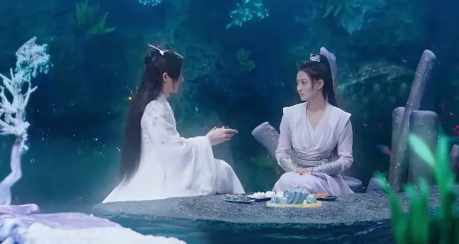 Free Link Nonton Drama China Song of The Moon Episode 35-36 Sub Indo