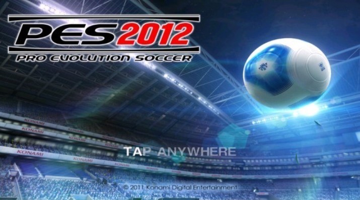 Free Link Download PES 2012 For Android Update Latest Version 2023