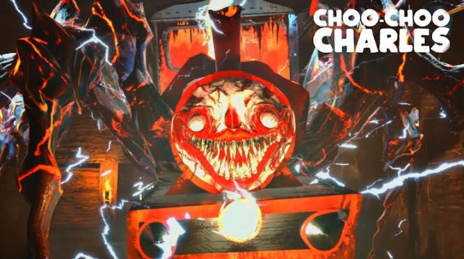 Free Link Download Game Choo Choo Charles For Android Terbaru 2023
