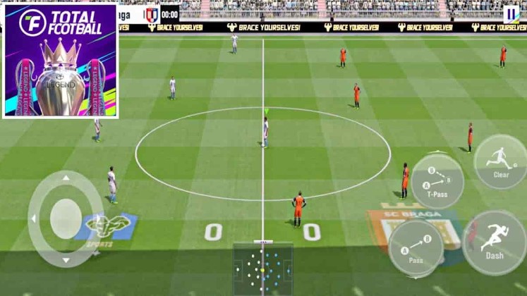 Free Link Download Total Football Mod Apk v1.7.4 Latest Version 2023
