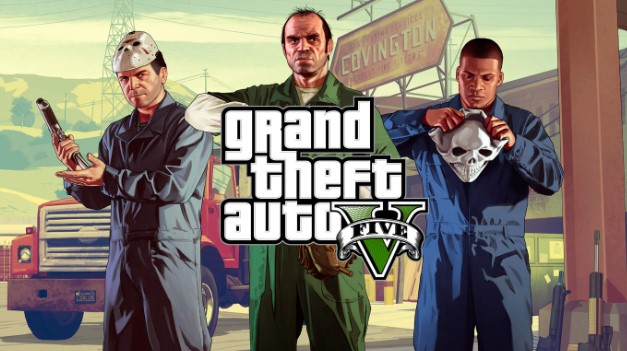 Free Link Download GTA 5 Mobile Latest Version 2023 For Android