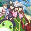 Free Link Nonton Anime Bofuri Season 2 Episode 2 Subtitle Indonesia