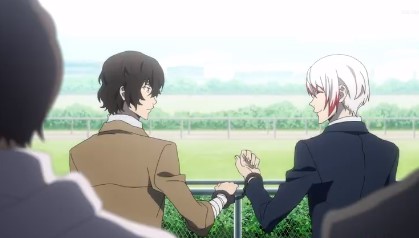 Update Link Nonton Anime Bungo Stray Dogs 4 Episode 3 Subtitle Indonesia
