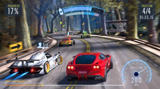 Free Link Download Street Racing 3D Mod Apk v7.4.0 Latest Version 2023