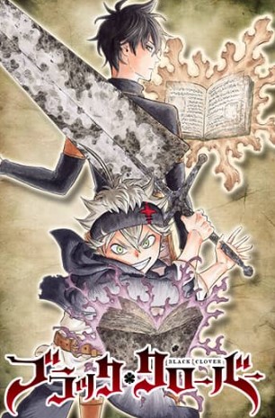 Update Link Baca Manga Black Clover Chapter Terbaru 349, Klik Disini Untuk Membaca!