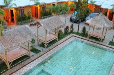 Rekomendasi Villa di Subang Dengan Fasilitas Kolam Renang Air Panas