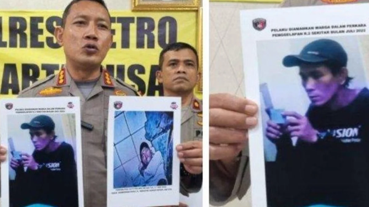 Kasus penculikan anak di Jakarta