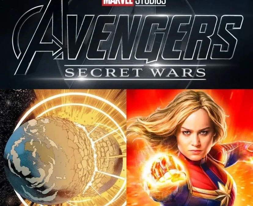 Spoiler Film Avengers Secret Wars, Intip Jadwal Tayang dan Fakta Uniknya!