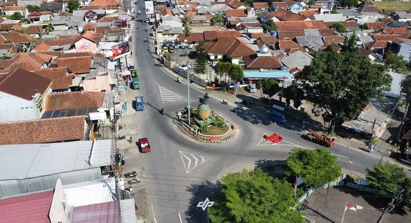 Mengenal Lebih Dekat, Asal-usul Kota Subang Dijuluki Kota Nanas