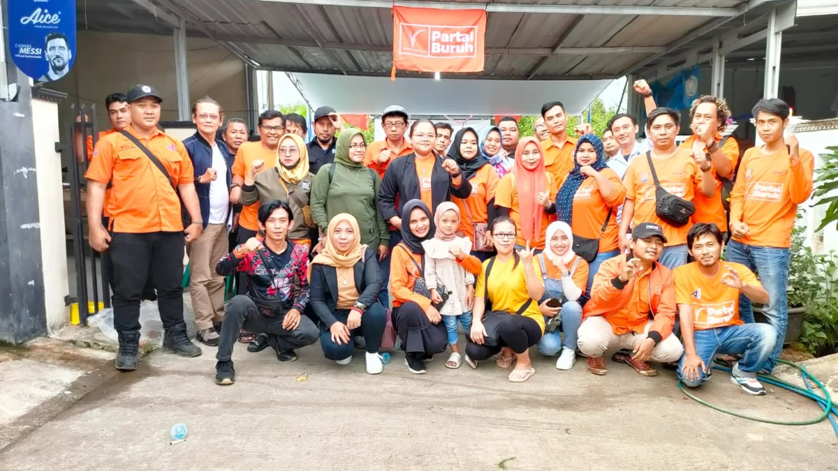 Partai Buruh Subang Targetkan Raih 10 Kursi DPRD pada Pemilu 2024
