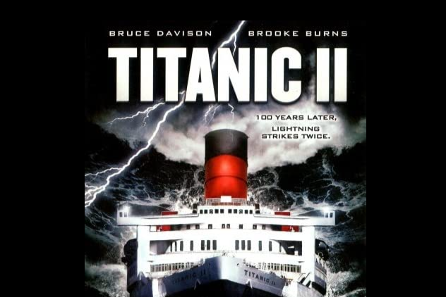 film titanic 2