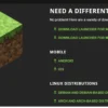Download Minecraft Versi Terbaru, 1.20 Pocket Edition Update Januari 2023, Klik Link Gratis di Sini!