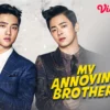 Link Nonton Drama Korea Annoying Brother, Cek di Sini!