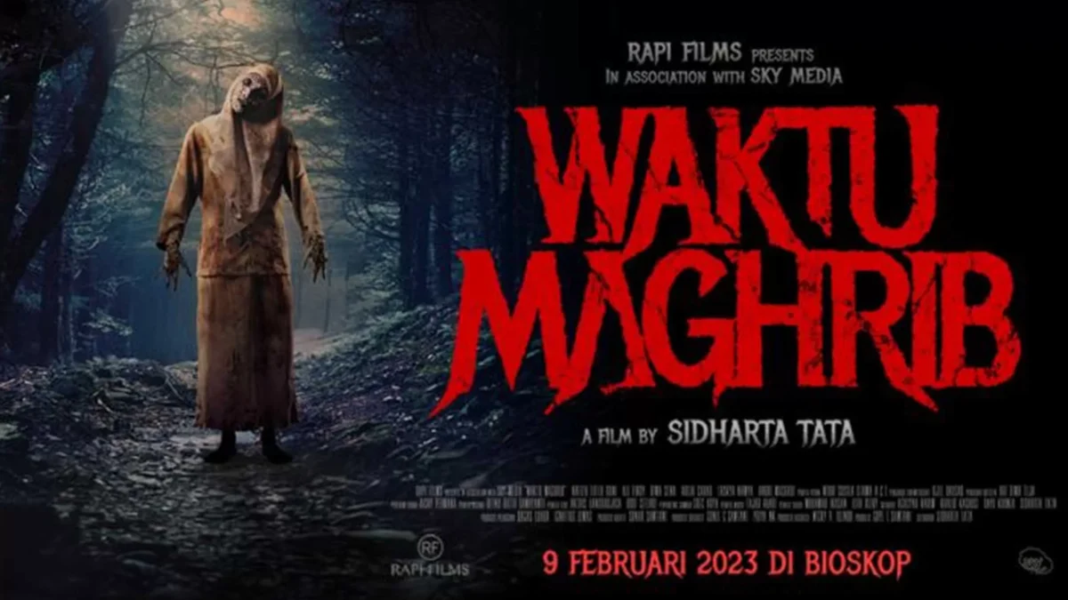 5 Fakta Film Horor Waktu Maghrib, Angkat Mitos True Story!