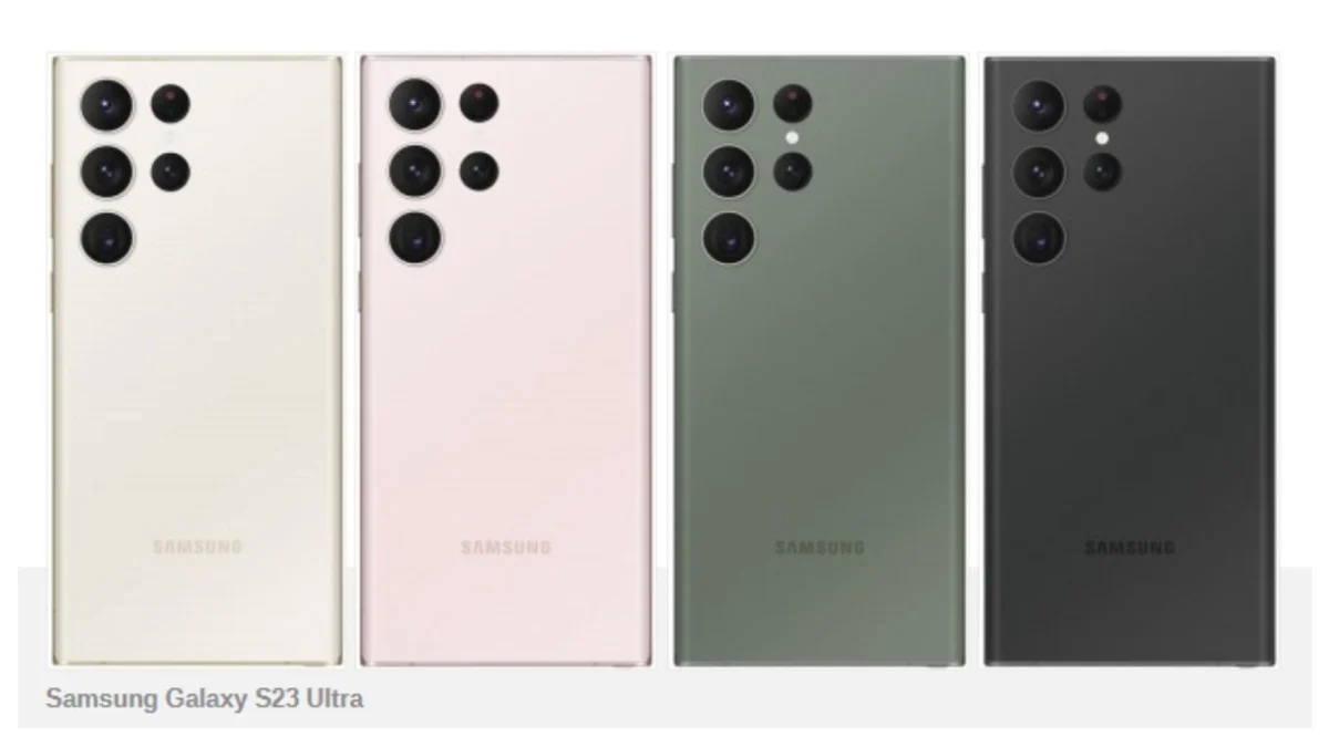 Informasi Lengkap Tentang Samsung Galaxy S23 Ultra, Cek di Sini!