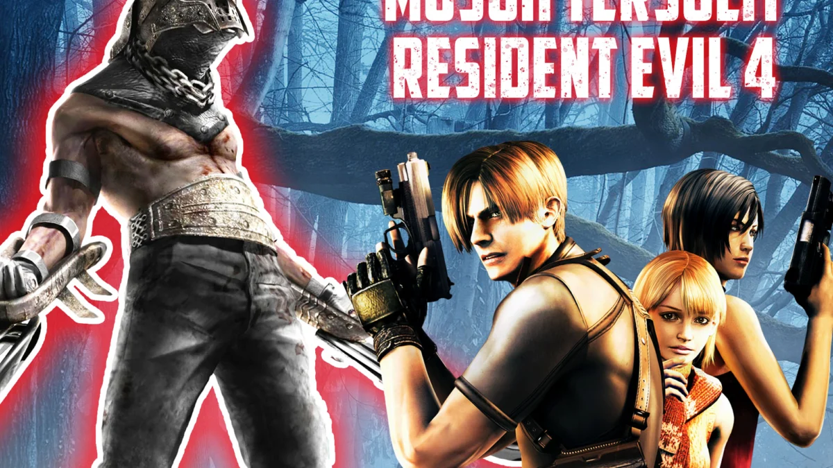 5 Musuh Tersulit di Resident Evil 4