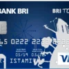 Kartu Kredit Bank Rakyat Indonesia (BRI) memudahkan nasabah untuk melakukan transaksi di awal secara non tunai.