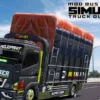 Mod Bus Simulator Truk Oleng
