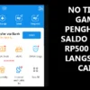 No Tipu!! Game Penghasil Saldo Dana Rp500 Ribu Langsung Cair