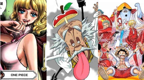 Udah Update, Baca Manga One Piece Chapter 1075, Ini Linknya!