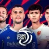 Persib Bandung vs PSM Makasar