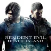 Poster Resident Evil Death Island