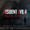 trailer terbaru resident evil 4 remake