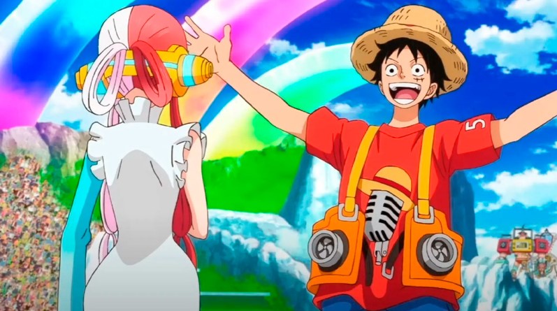 Free Link Download One Piece Film: Red (2022) Subtitle Indonesia