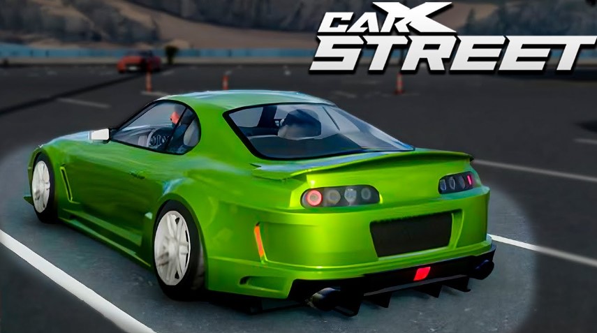 Free Link Download CarX Street Racing For Android Latest Version 2023