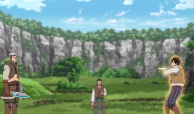 Free Link Nonton Anime Kaiko sareta Ankoku Heishi Episode 6 Sub Indo