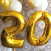 Cara Meniup Balon Angka Untuk Acara Anniversary
