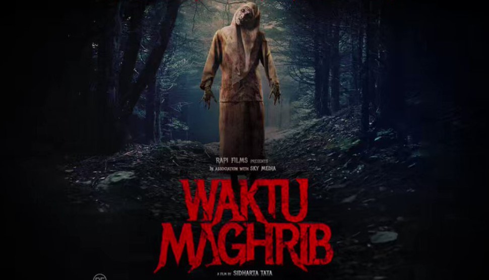 Link Nonton Film Waktu Maghrib LK21 Full Movie Resolusi 360p - 1080p