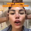 Video Nikita Mirzani Marahi Hakim Wahyu