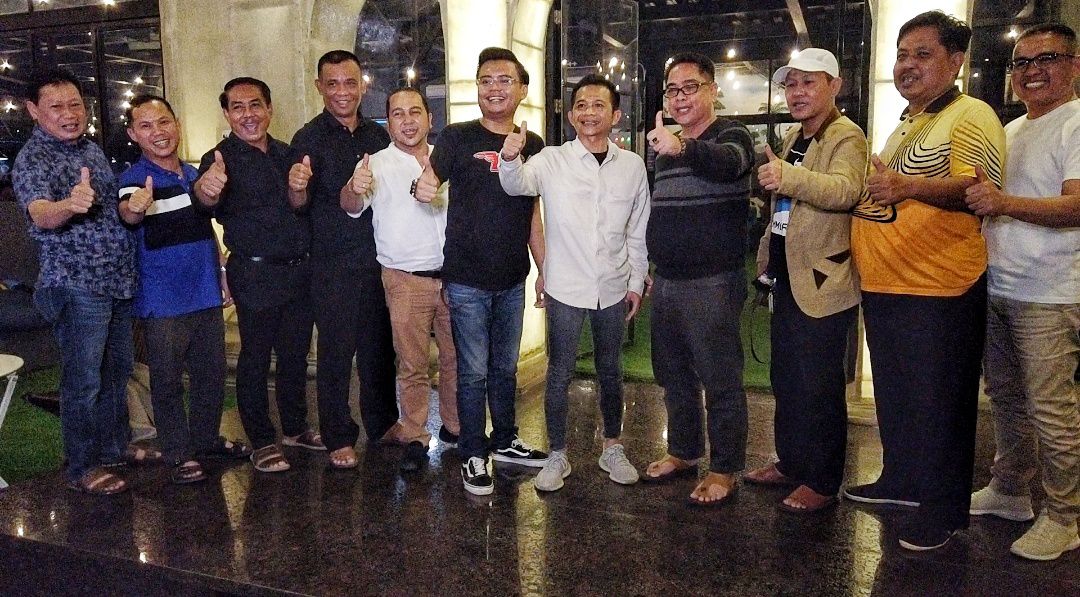 Pentolan Partai Politik Purwakarta Berkumpul Jelang Tahun Politik