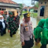 Banjir di Pantura Subang Mulai Surut