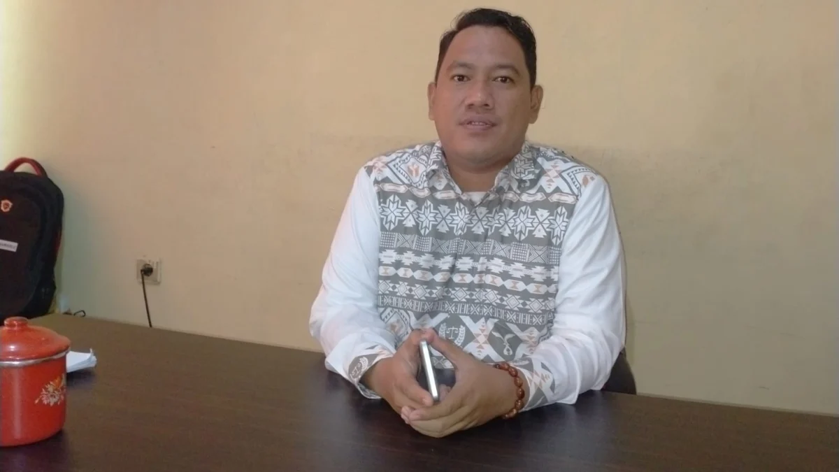 Kordinator Divisi Pencegahan, Partisipasi dan Hubungan Masyarakat Bawaslu Kabupaten Subang Imanudin