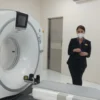 Rumah Sakit Hamori Miliki CT Scan