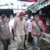 Bupati Subang Akan Perbaiki Pasar Pamanukan