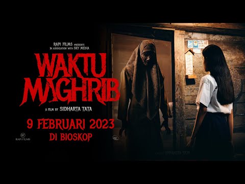 Film Waktu Maghrib 2023