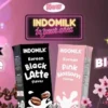 Daftar Harga Indomilk, Indomil-K Korean Black Latte dan Pink Blossom yang Banyak Diburu, Cek di Sini