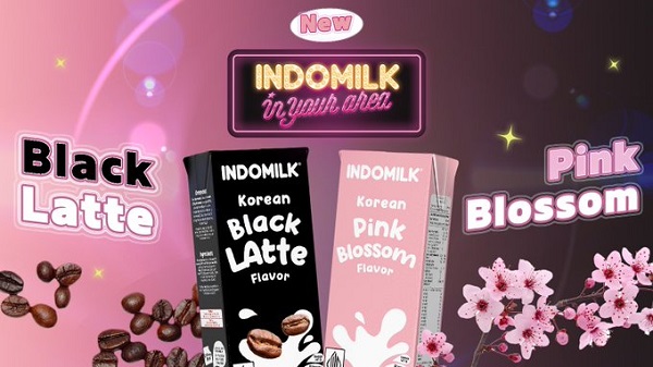 Daftar Harga Indomilk, Indomil-K Korean Black Latte dan Pink Blossom yang Banyak Diburu, Cek di Sini