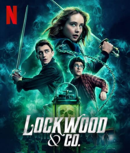 Sinopsis Lockwood & Co Serial Terbaru Netflix