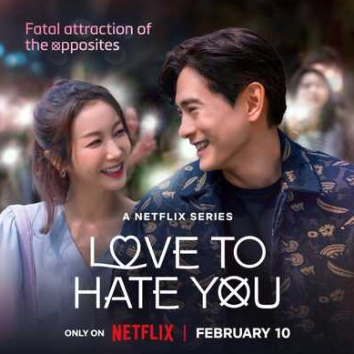 Link Nonton Drama Korea Love To Hate You, Kisah Benci Menjadi Cinta