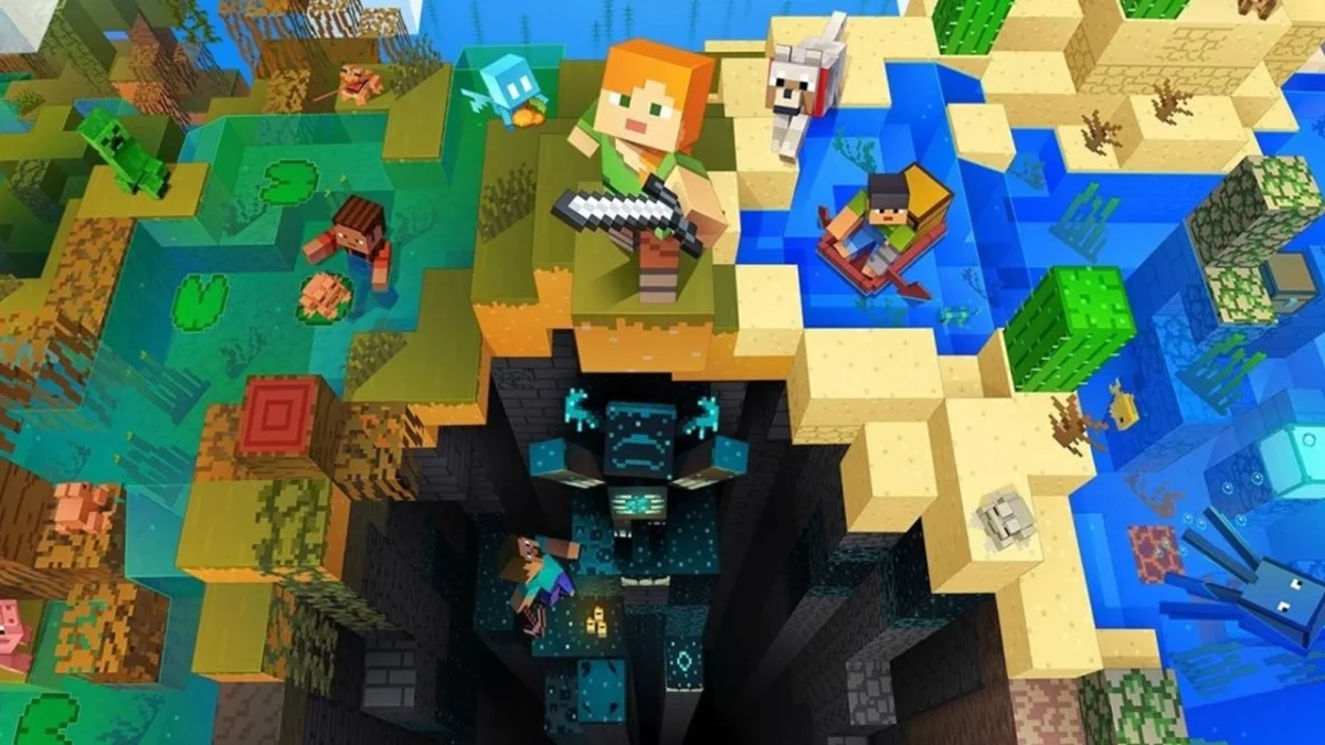 Link Download Minecraft 1.19.60 Versi Terupdate 2023, Klik di Sini Gratis!
