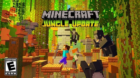 Update Terbaru! Link Download Minecraft 1.19.60 Gratis di HP Mojang Asli