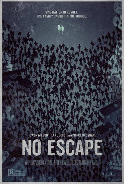 Viral! Link Nonton Film No Escape Gratis Tayang 20 Februari 2023