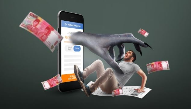 5 Resiko yang Sangat Besar Ketika Menggunakan Pinjaman Online