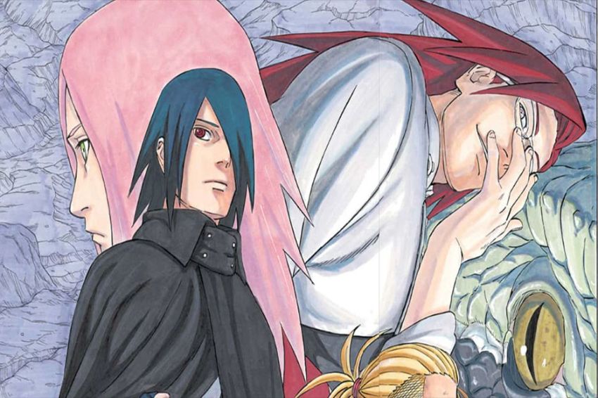 Baca Manga Sasuke Retsuden Chapter 7 Sub Indo, Klik di Sini!
