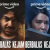 Nonton Film Berbalas Kejam Full HD, Misi Balas Dendam Reza Rahadian