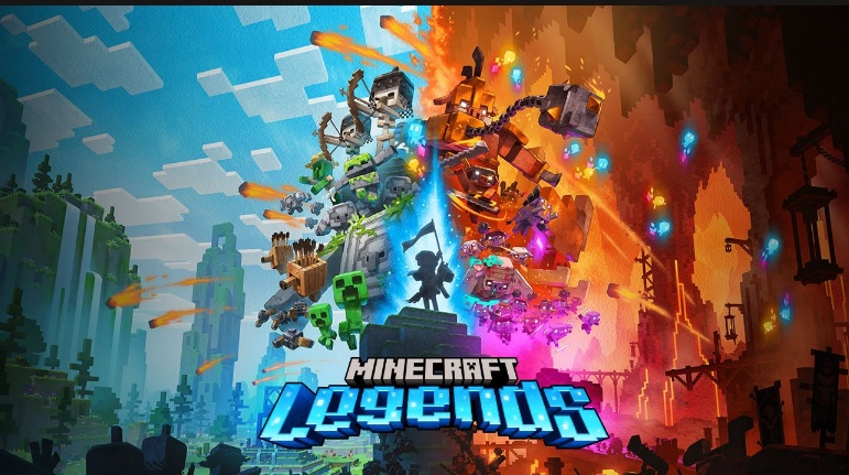 Minecraft Legends, Sudah Ada? Klik di Sini untuk Info Link Download Update Februari